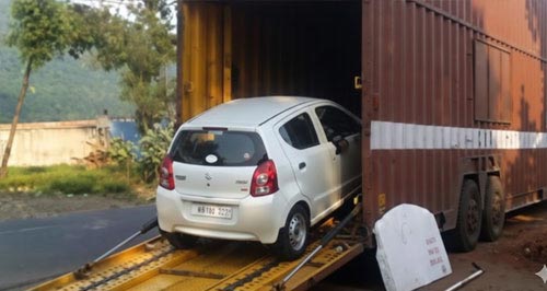 Car Transportation Services