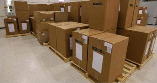 Warehousing Services