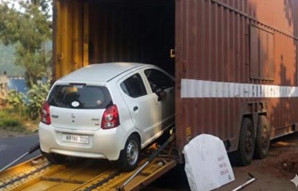 Car Transportation Services in Hyderabad