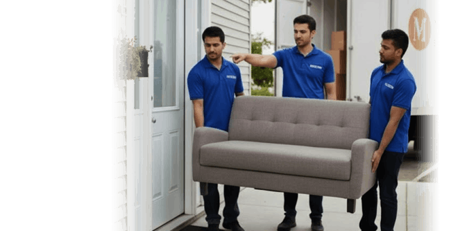 Domestic Movers and packers