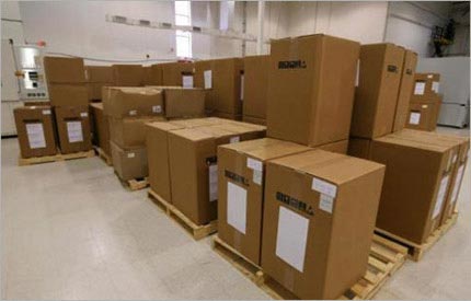 Warehousing Services in Hyderabad